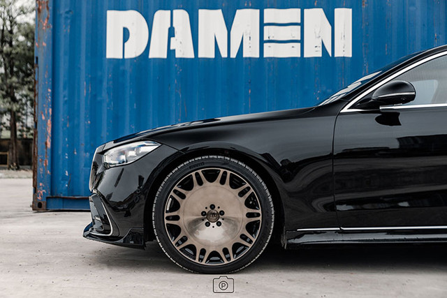 Siêu phẩm Brabus B50 hơn 8 tỷ, sự lựa chọn không tồi cho đại gia Việt - Hình 5 Sieu pham Brabus B50 hon 8 ty, su lua chon khong toi cho dai gia Viet-Hinh-5