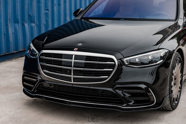 Siêu phẩm Brabus B50 hơn 8 tỷ, sự lựa chọn không tồi cho đại gia Việt - Hình 3 Sieu pham Brabus B50 hon 8 ty, su lua chon khong toi cho dai gia Viet-Hinh-3