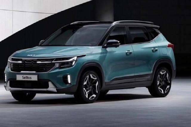 Kia Seltos 2023 bán tại Úc có giá từ 485 triệu đồng - Hình 9 Kia Seltos 2023 ban tai Uc co gia tu 485 trieu dong-Hinh-9