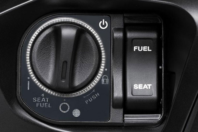 Cận cảnh Honda SH160i ra mắt dân chơi Việt - Hình 7 Can canh Honda SH160i ra mat dan choi Viet-Hinh-7