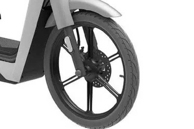 Huyền thoại Honda Super Cub thuần điện lộ diện, chờ ngày ra mắt - Hình 4 Huyen thoai Honda Super Cub thuan dien lo dien, cho ngay ra mat-Hinh-4