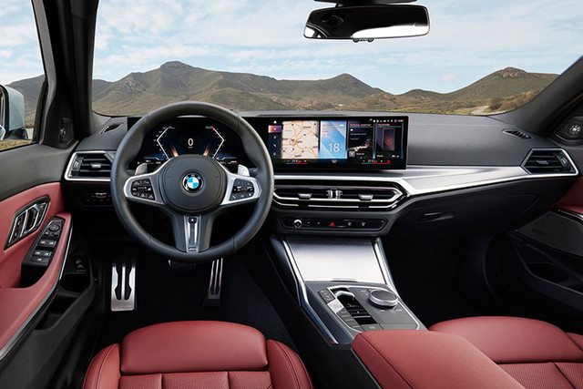 BMW 3-Series bản lắp ráp tại Việt Nam chỉ từ 1,4 tỷ đồng - Hình 8 BMW 3-Series ban lap rap tai Viet Nam chi tu 1,4 ty dong-Hinh-8