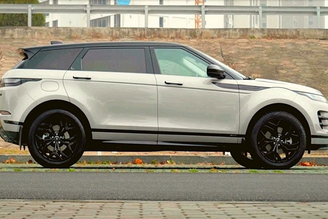 SUV 'nhái' xe sang Range Rover của Chery trông như thế nào? - Hình 4 SUV 'nhai' xe sang Range Rover cua Chery trong nhu the nao?-Hinh-4