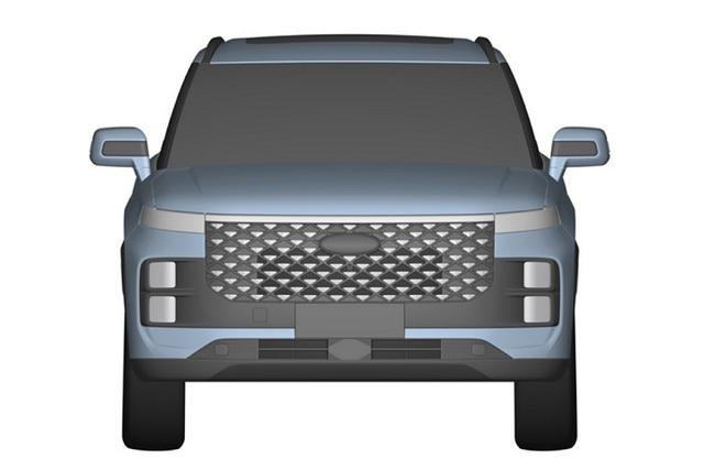 SUV 'nhái' xe sang Range Rover của Chery trông như thế nào? - Hình 2 SUV 'nhai' xe sang Range Rover cua Chery trong nhu the nao?-Hinh-2