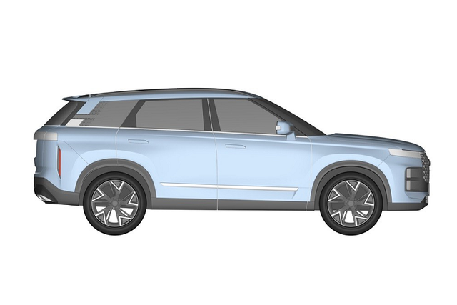 SUV 'nhái' xe sang Range Rover của Chery trông như thế nào? - Hình 3 SUV 'nhai' xe sang Range Rover cua Chery trong nhu the nao?-Hinh-3