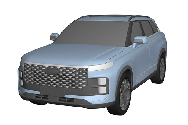 SUV 'nhái' xe sang Range Rover của Chery trông như thế nào? SUV 'nhai' xe sang Range Rover cua Chery trong nhu the nao?