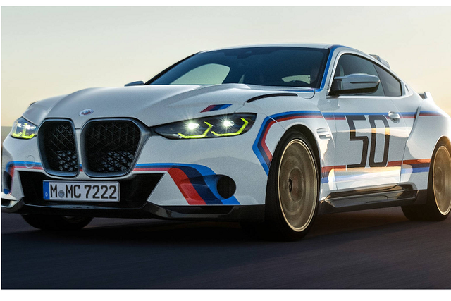 Cận cảnh xe BMW thương mại đắt nhất tới 18 tỷ đồng - Hình 5 Can canh xe BMW thuong mai dat nhat toi 18 ty dong-Hinh-5
