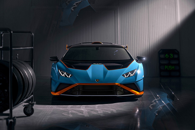 Siêu xe Lamborghini Huracan STO mới gần 30 tỷ đồng đang về Việt Nam - Hình 12 Sieu xe Lamborghini Huracan STO moi gan 30 ty dong dang ve Viet Nam-Hinh-12