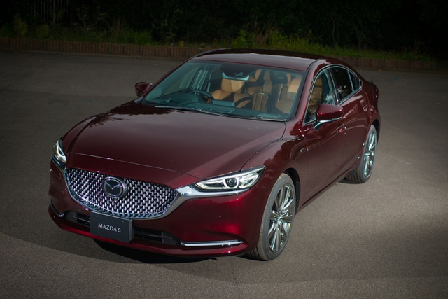 Chi tiết Mazda6 2023 20th Anniversary Edition chỉ từ 782 triệu đồng - Hình 5 Chi tiet Mazda6 2023 20th Anniversary Edition chi tu 782 trieu dong-Hinh-5