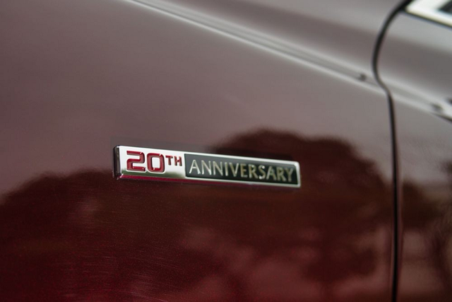 Chi tiết Mazda6 2023 20th Anniversary Edition chỉ từ 782 triệu đồng - Hình 7 Chi tiet Mazda6 2023 20th Anniversary Edition chi tu 782 trieu dong-Hinh-7