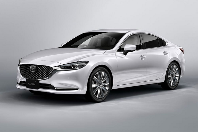 Chi tiết Mazda6 2023 20th Anniversary Edition chỉ từ 782 triệu đồng - Hình 10 Chi tiet Mazda6 2023 20th Anniversary Edition chi tu 782 trieu dong-Hinh-10
