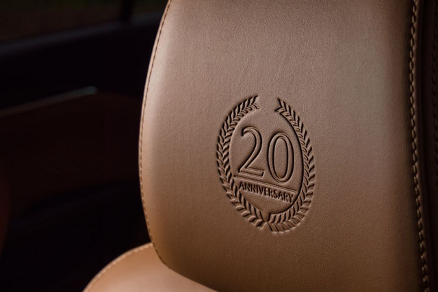 Chi tiết Mazda6 2023 20th Anniversary Edition chỉ từ 782 triệu đồng - Hình 8 Chi tiet Mazda6 2023 20th Anniversary Edition chi tu 782 trieu dong-Hinh-8