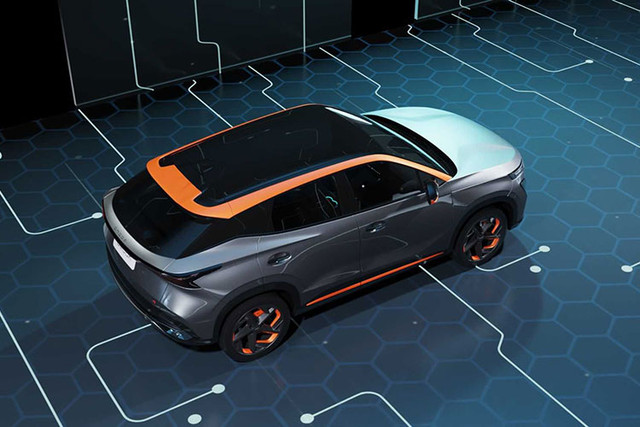 SUV 'nhái' xe sang Range Rover của Chery trông như thế nào? - Hình 8 SUV 'nhai' xe sang Range Rover cua Chery trong nhu the nao?-Hinh-8