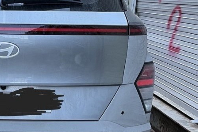 Chi tiết Hyundai Kona 2024 ở cả 3 phiên bản tại Hàn Quốc - Hình 12 Chi tiet Hyundai Kona 2024 o ca 3 phien ban tai Han Quoc-Hinh-12