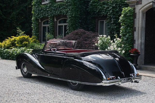 Chi tiết xe Delahaye cổ điển bán hơn 336 tỷ đồng - Hình 16 Chi tiet xe Delahaye co dien ban hon 336 ty dong-Hinh-16