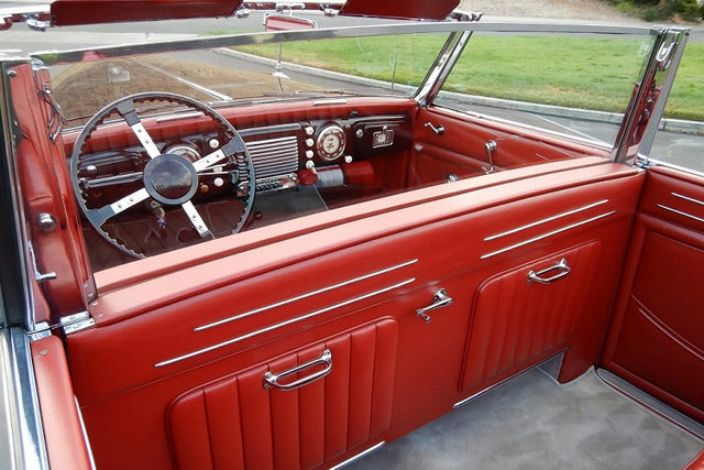 Chi tiết xe Delahaye cổ điển bán hơn 336 tỷ đồng - Hình 14 Chi tiet xe Delahaye co dien ban hon 336 ty dong-Hinh-14