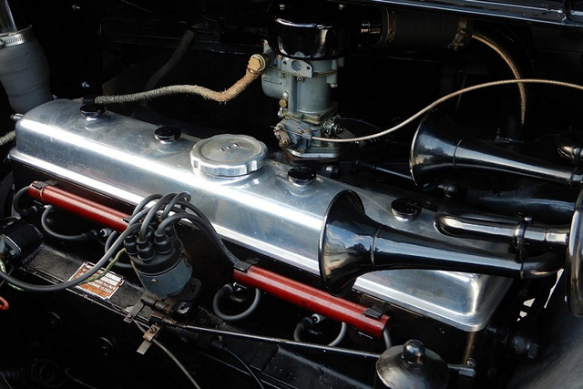 Chi tiết xe Delahaye cổ điển bán hơn 336 tỷ đồng - Hình 9 Chi tiet xe Delahaye co dien ban hon 336 ty dong-Hinh-9