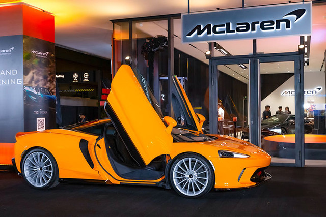Chi tiết McLaren GT chính hãng giá từ 16 tỷ đồng - Hình 3 Chi tiet McLaren GT chinh hang gia tu 16 ty dong-Hinh-3