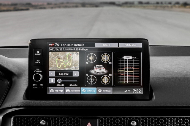 Chốt giá 2,4 tỷ cho Honda Civic Type R 2023 - Hình 9 Chot gia 2,4 ty cho Honda Civic Type R 2023-Hinh-9