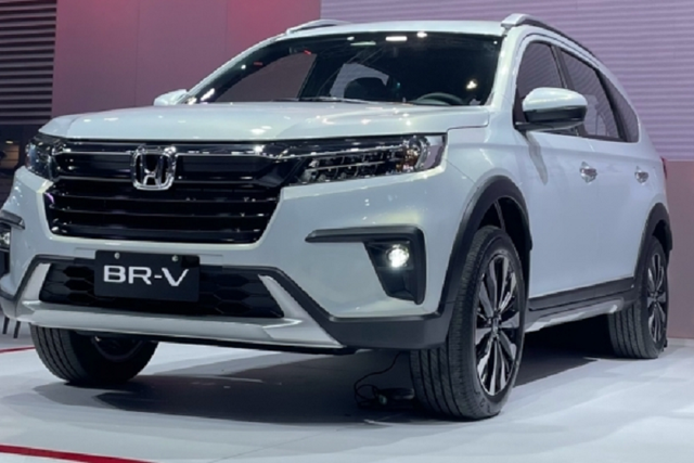Chi tiết Honda BR-V 2023 từ 472 triệu đồng tại Philippines - Hình 9 Chi tiet Honda BR-V 2023 tu 472 trieu dong tai Philippines-Hinh-9