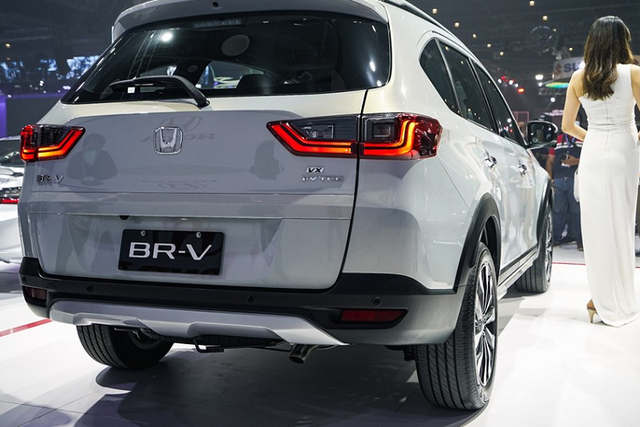 Chi tiết Honda BR-V 2023 từ 472 triệu đồng tại Philippines - Hình 5 Chi tiet Honda BR-V 2023 tu 472 trieu dong tai Philippines-Hinh-5