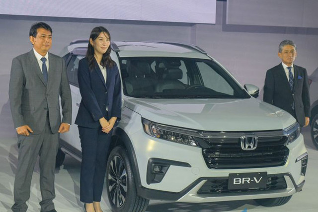 Chi tiết Honda BR-V 2023 từ 472 triệu đồng tại Philippines - Hình 11 Chi tiet Honda BR-V 2023 tu 472 trieu dong tai Philippines-Hinh-11