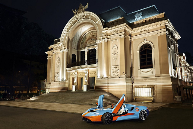 Đại gia Minh Nhựa tậu McLaren Elva không mui hơn 140 tỷ đồng - Hình 3 Dai gia Minh Nhua tau McLaren Elva khong mui hon 140 ty dong-Hinh-3