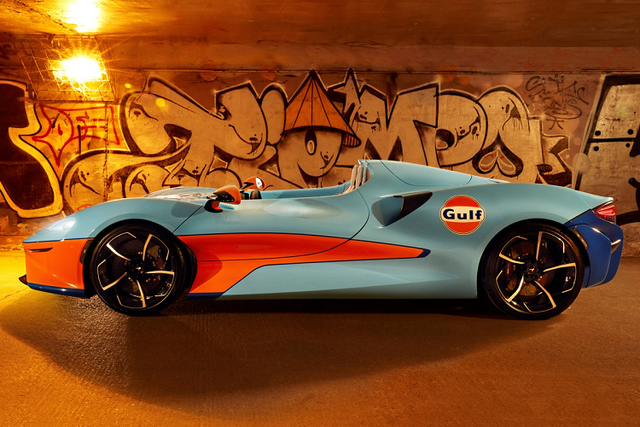 Đại gia Minh Nhựa tậu McLaren Elva không mui hơn 140 tỷ đồng - Hình 10 Dai gia Minh Nhua tau McLaren Elva khong mui hon 140 ty dong-Hinh-10