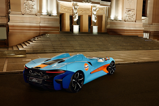 Đại gia Minh Nhựa tậu McLaren Elva không mui hơn 140 tỷ đồng - Hình 7 Dai gia Minh Nhua tau McLaren Elva khong mui hon 140 ty dong-Hinh-7