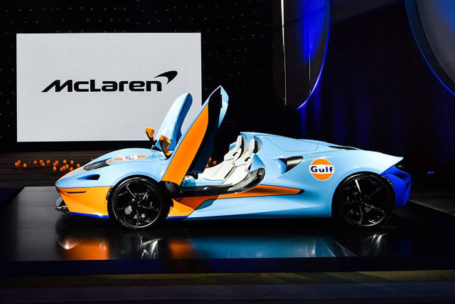 Đại gia Minh Nhựa tậu McLaren Elva không mui hơn 140 tỷ đồng - Hình 8 Dai gia Minh Nhua tau McLaren Elva khong mui hon 140 ty dong-Hinh-8