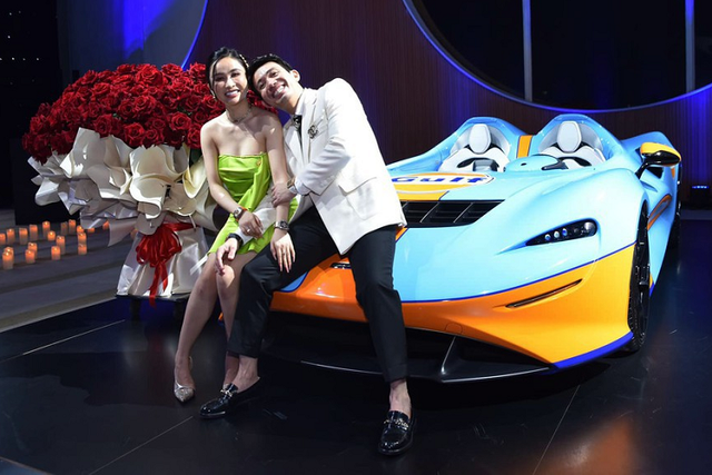 Đại gia Minh Nhựa tậu McLaren Elva không mui hơn 140 tỷ đồng - Hình 11 Dai gia Minh Nhua tau McLaren Elva khong mui hon 140 ty dong-Hinh-11