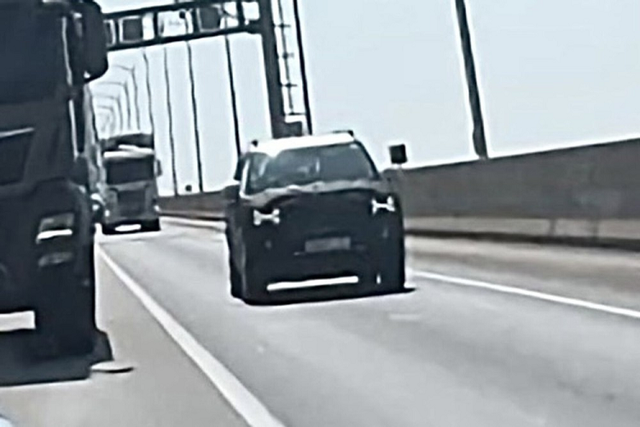 Cận cảnh nội thất của SantaFe 2024 lấy cảm hứng từ xe sang - Hình 8 Can canh noi that cua SantaFe 2024 lay cam hung tu xe sang-Hinh-8