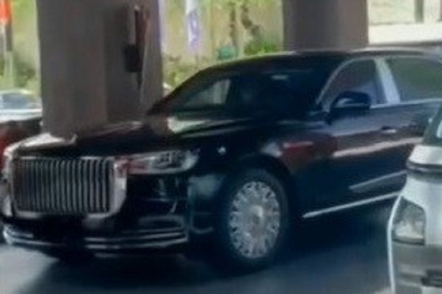 Dàn ôtô điện chở lãnh đạo tham dự Hội nghị thượng đỉnh G20 - Hình 23 Dan oto dien cho lanh dao tham du Hoi nghi thuong dinh G20-Hinh-23