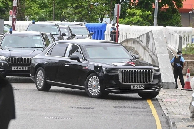 Dàn ôtô điện chở lãnh đạo tham dự Hội nghị thượng đỉnh G20 - Hình 21 Dan oto dien cho lanh dao tham du Hoi nghi thuong dinh G20-Hinh-21