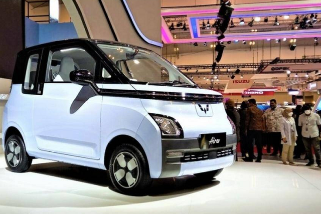 Dàn ôtô điện chở lãnh đạo tham dự Hội nghị thượng đỉnh G20 - Hình 19 Dan oto dien cho lanh dao tham du Hoi nghi thuong dinh G20-Hinh-19