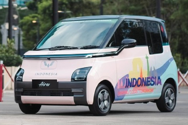 Dàn ôtô điện chở lãnh đạo tham dự Hội nghị thượng đỉnh G20 - Hình 16 Dan oto dien cho lanh dao tham du Hoi nghi thuong dinh G20-Hinh-16