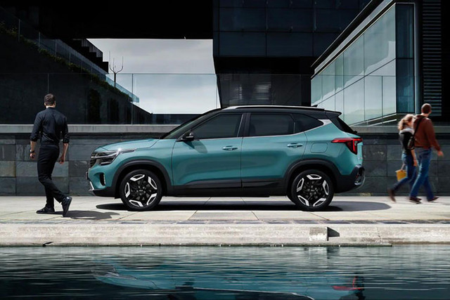 Kia Seltos 2023 bán tại Úc có giá từ 485 triệu đồng - Hình 10 Kia Seltos 2023 ban tai Uc co gia tu 485 trieu dong-Hinh-10
