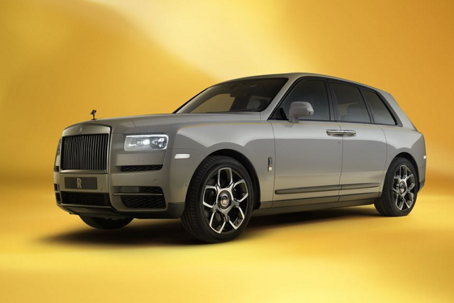 Tận mục Rolls-Royce Cullinan Inspired by Fashion siêu sang - Hình 9 Tan muc Rolls-Royce Cullinan Inspired by Fashion sieu sang-Hinh-9