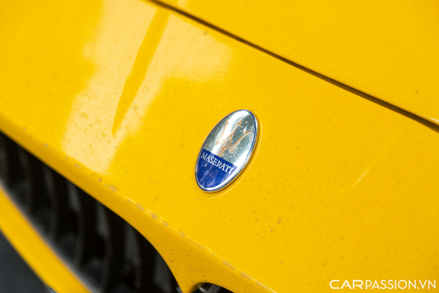 Maserati Granturismo MC Sportline biển tứ quý 9 giá hơn 12 tỷ - Hình 12 Maserati Granturismo MC Sportline bien tu quy 9 gia hon 12 ty-Hinh-12