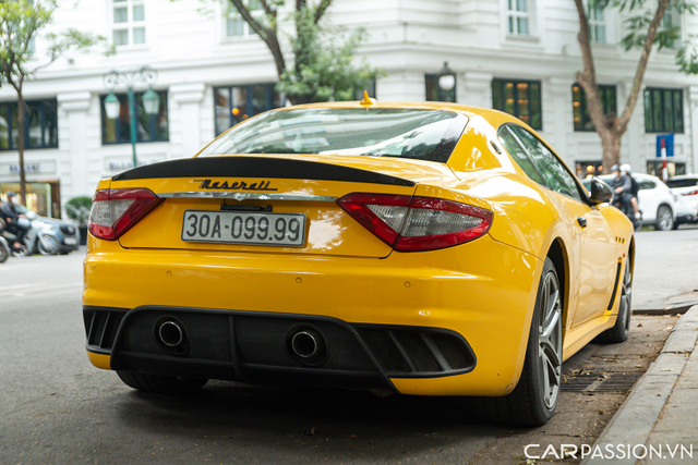 Maserati Granturismo MC Sportline biển tứ quý 9 giá hơn 12 tỷ - Hình 2 Maserati Granturismo MC Sportline bien tu quy 9 gia hon 12 ty-Hinh-2