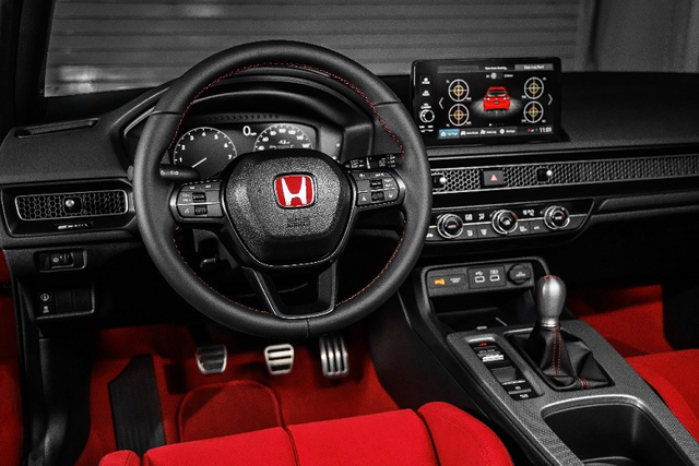 Có tiền mua Honda Civic Type R 2023 cũng phải chờ nửa năm mới được giao xe - Hình 10 Co tien mua Honda Civic Type R 2023 cung phai cho nua nam moi duoc giao xe-Hinh-10