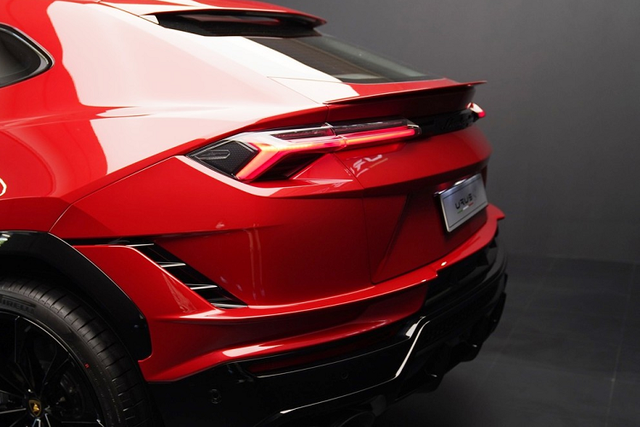 Siêu xe Lamborghini Urus S hơn tại Hàn Quốc rẻ hơn Việt Nam gần 9 tỷ đồng - Hình 8 Sieu xe Lamborghini Urus S hon tai Han Quoc re hon Viet Nam gan 9 ty dong-Hinh-8