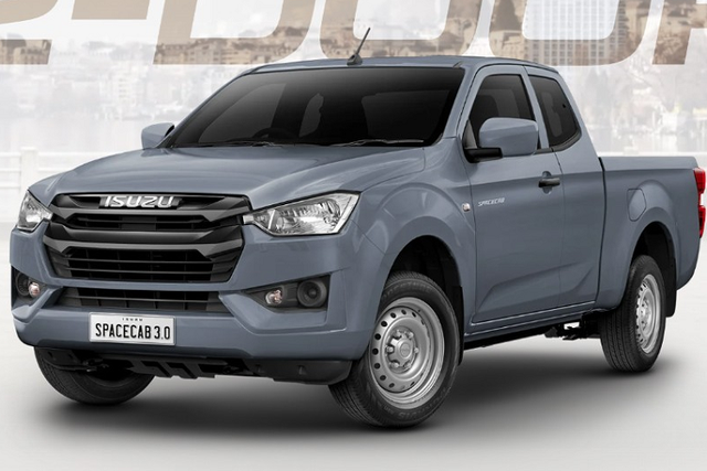 Isuzu D-Max 2023 siêu rẻ chưa đến 400 triệu đồng - Hình 9 Isuzu D-Max 2023 sieu re chua den 400 trieu dong-Hinh-9