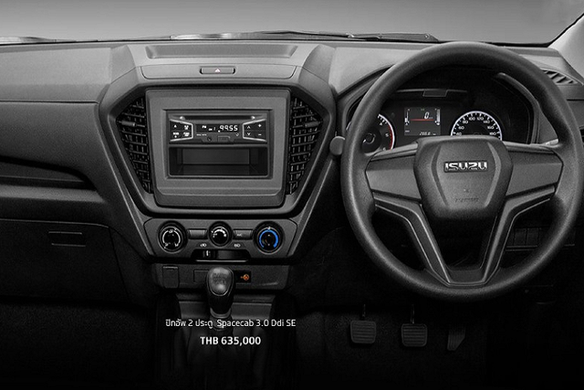 Isuzu D-Max 2023 siêu rẻ chưa đến 400 triệu đồng - Hình 6 Isuzu D-Max 2023 sieu re chua den 400 trieu dong-Hinh-6