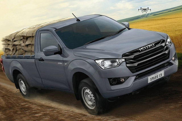 Isuzu D-Max 2023 siêu rẻ chưa đến 400 triệu đồng Isuzu D-Max 2023 sieu re chua den 400 trieu dong