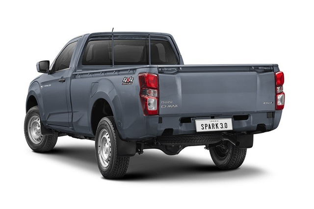 Isuzu D-Max 2023 siêu rẻ chưa đến 400 triệu đồng - Hình 8 Isuzu D-Max 2023 sieu re chua den 400 trieu dong-Hinh-8
