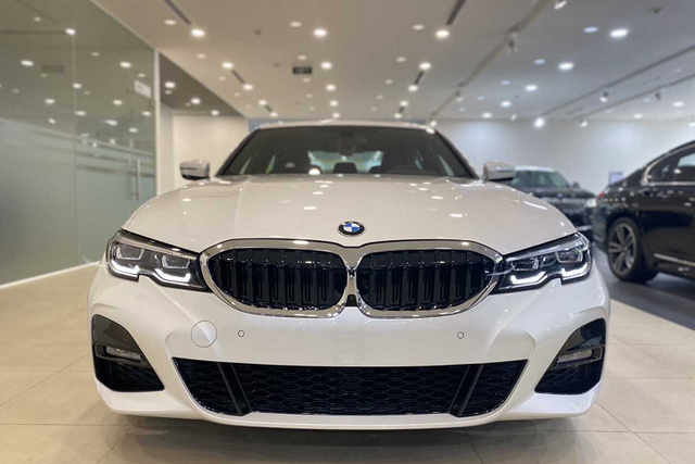 BMW 3-Series bản lắp ráp tại Việt Nam chỉ từ 1,4 tỷ đồng - Hình 7 BMW 3-Series ban lap rap tai Viet Nam chi tu 1,4 ty dong-Hinh-7