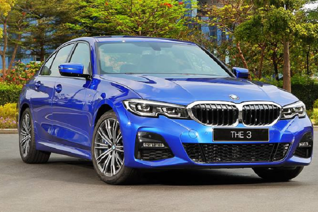 BMW 3-Series bản lắp ráp tại Việt Nam chỉ từ 1,4 tỷ đồng - Hình 5 BMW 3-Series ban lap rap tai Viet Nam chi tu 1,4 ty dong-Hinh-5