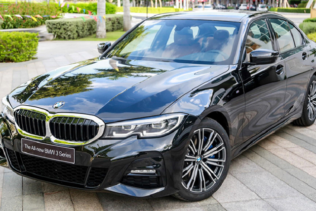 BMW 3-Series bản lắp ráp tại Việt Nam chỉ từ 1,4 tỷ đồng - Hình 6 BMW 3-Series ban lap rap tai Viet Nam chi tu 1,4 ty dong-Hinh-6