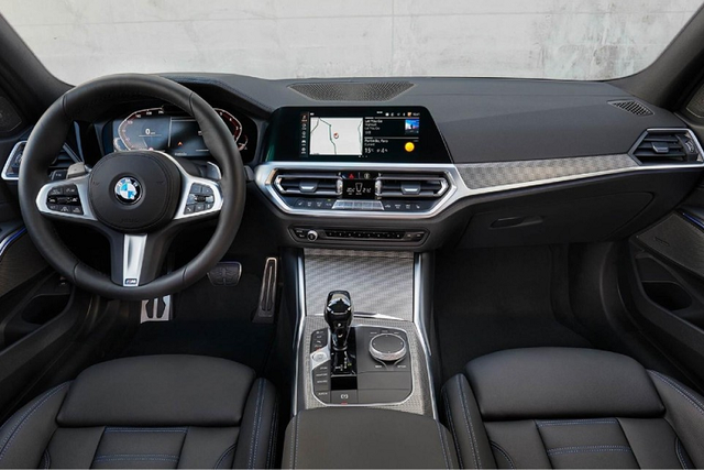 BMW 3-Series bản lắp ráp tại Việt Nam chỉ từ 1,4 tỷ đồng - Hình 3 BMW 3-Series ban lap rap tai Viet Nam chi tu 1,4 ty dong-Hinh-3